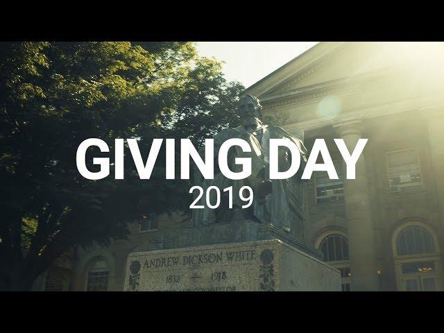 Giving Day 2019