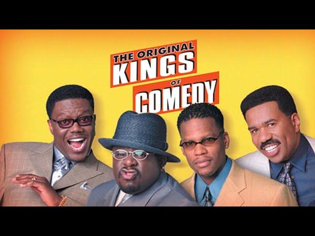 Don't forget to leave a like and subscribe ️ -  The Original Kings of Comedy FULL MOVIE