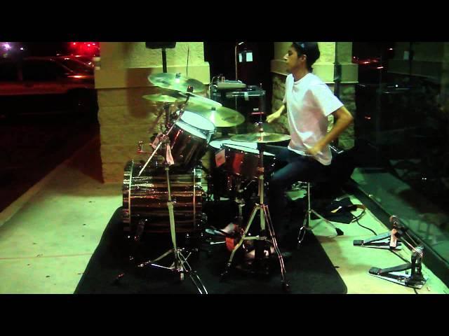 Joel Rodriguez Drum Off 2010