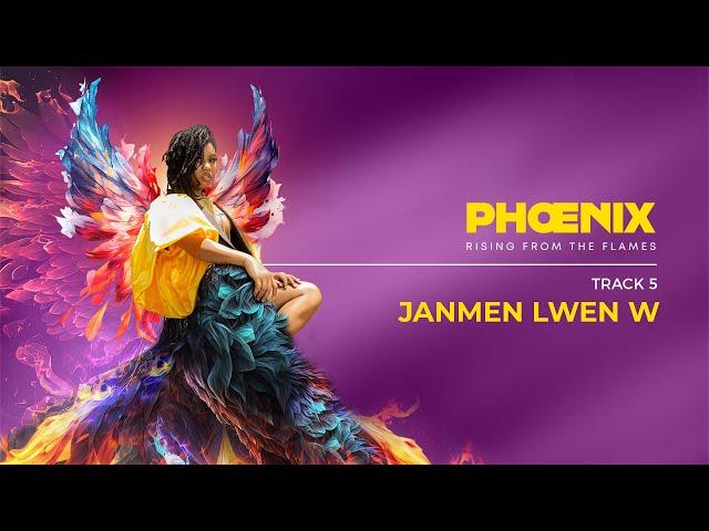 JANMEN LWEN W |- Tafa Mi-Soleil (Videyo Lirik Ofisyèl)