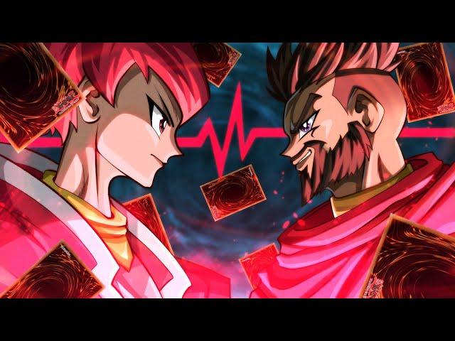 Two Idiots VS Hardest Yu-Gi-Oh Game Mode