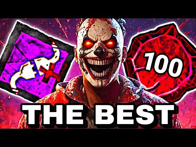 PROVING I’m The BEST TRAPPER On Dead by Daylight!! (P100 Trapper)