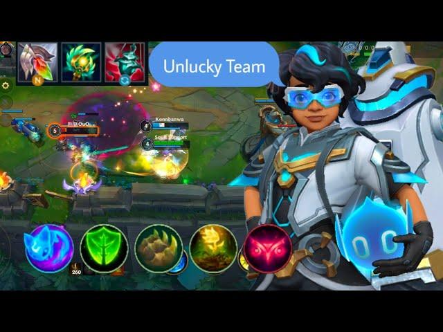 Does Milio Already Balance or Weak?? / Milio Gameplay S14