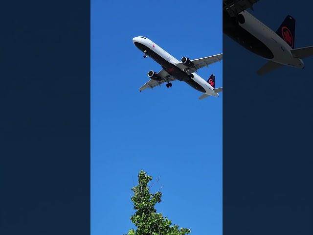 I think the plane really hits the building !!  I ️ this plane Vancouver Canada   #11
