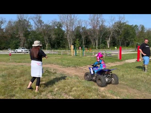 Ultimate Kid-Friendly ORV Park in Baldwin, Michigan. | Dirt Bike & ATV