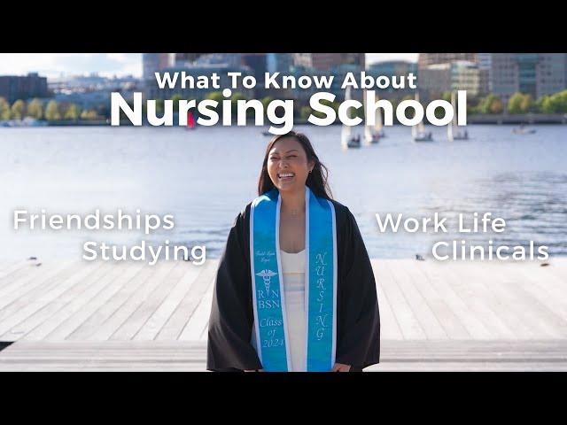 What To Know Before Starting Nursing School