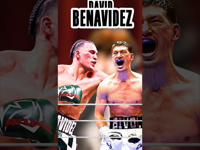 David Benavidez KO’s Dmitry Bivol In A Fight 