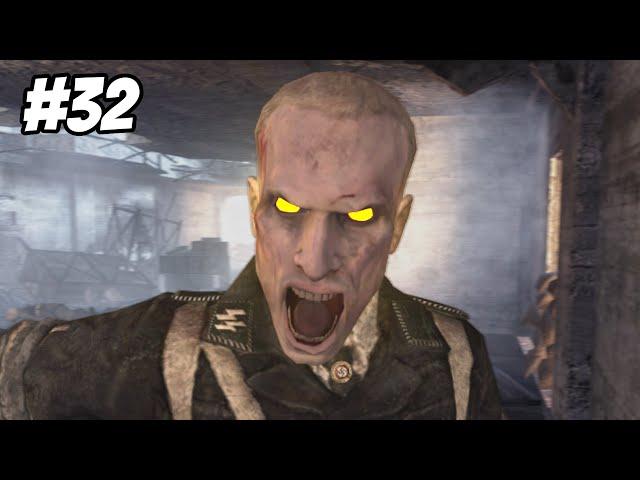 36 CREEPIEST Things In Cod Zombies