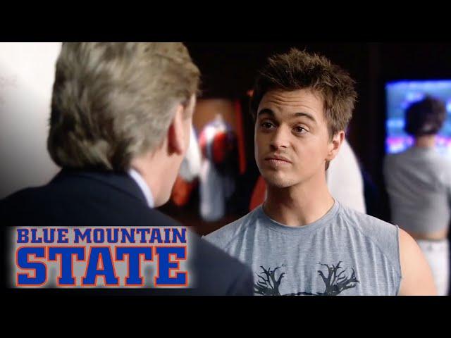 The Nerds of Blue Mountain State | Blue Mountain State