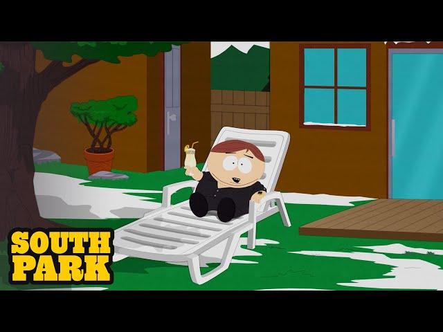 Get Out of the City - SOUTH PARK