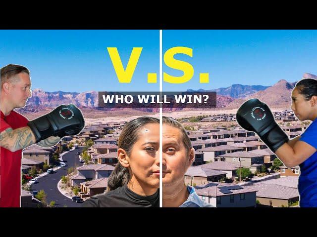 Summerlin VS Henderson | Moving to Las Vegas 2025. Which one is better? Unspoken truths explained!