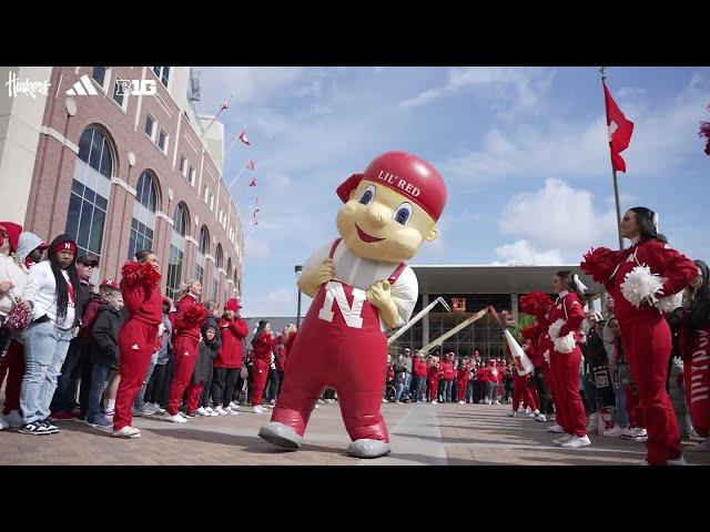 Jeff Sims on Spring Game at Nebraska