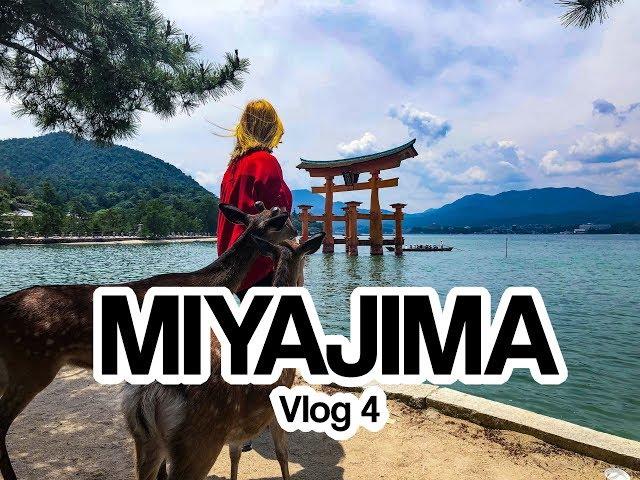 Miyajima / Japón Vlog 4