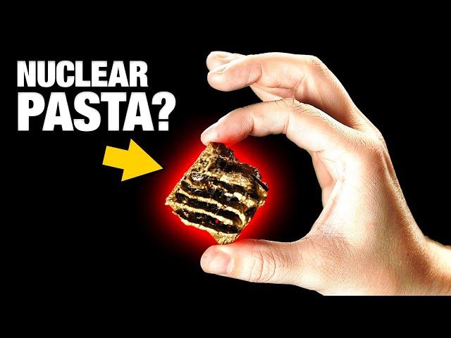 Universe’s Strongest Material!