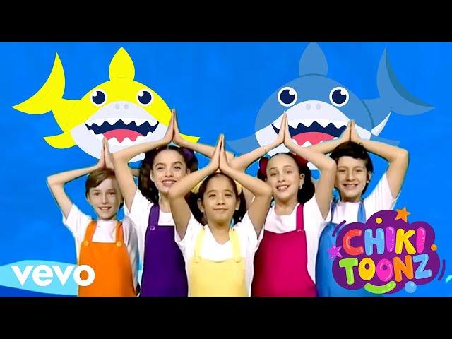 Chiki Toonz - Baby Shark