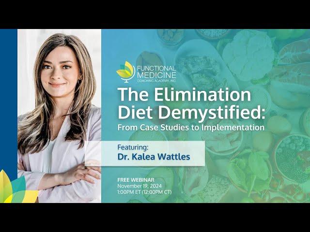 The Elimination Diet Demystified: From Case Studies to Implementation