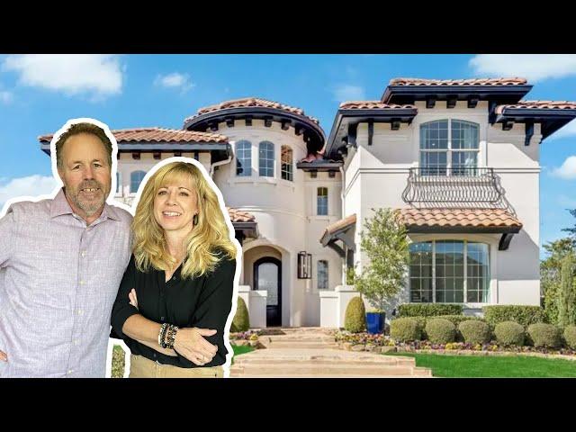 Luxury Model Home Tour In Frisco Texas- Guard Gated Hills Of Kingswood Grand Homes Model