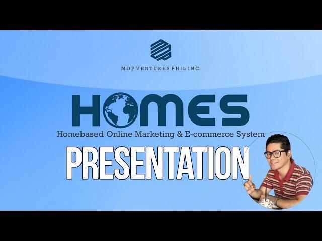 MDP HOMES Presentation by Herbert Flores