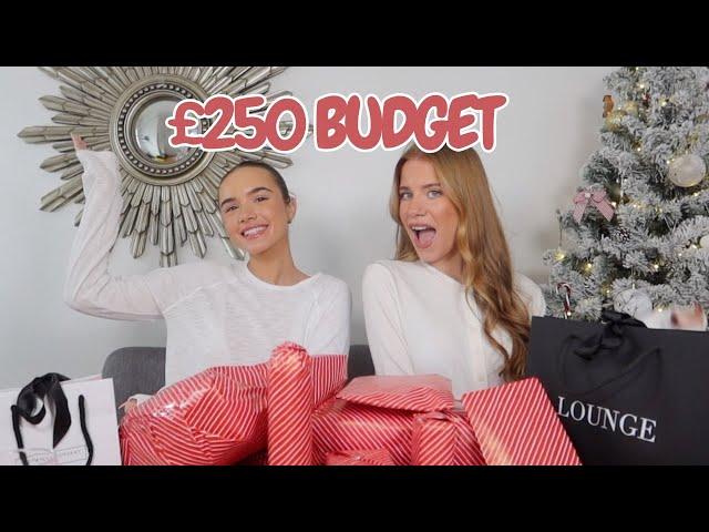 Christmas gift swap!! with Ava Daniels ️