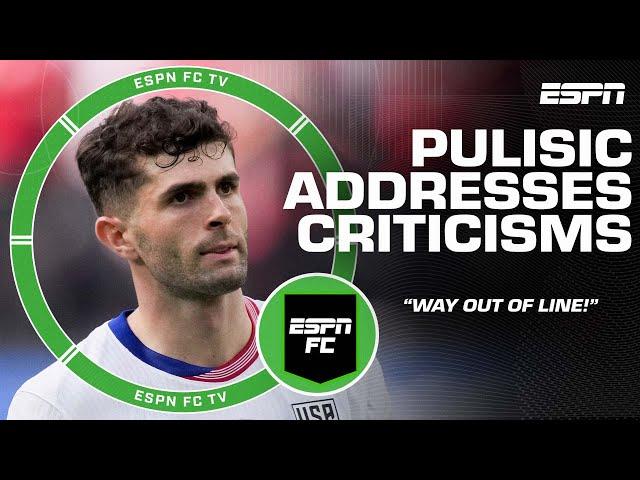 Shaka Hislop finds it ‘RIDICULOUS’ Christian Pulisic has to address USMNT criticisms | ESPN FC