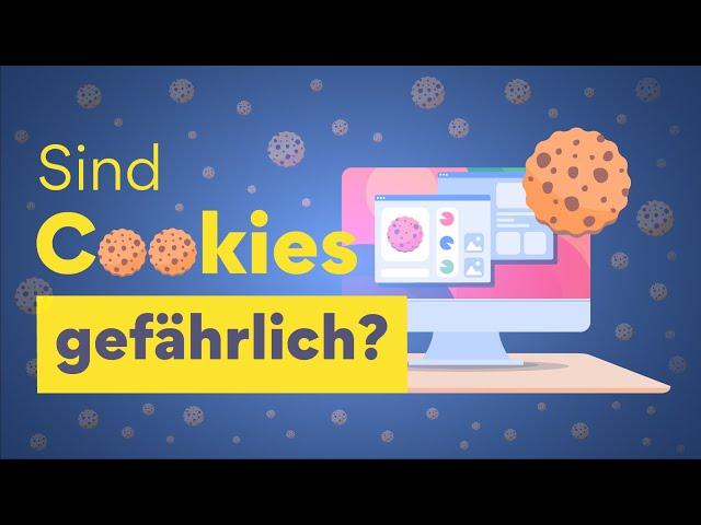 Cookies – einfach nur nervig oder auch gefährlich?| NordVPN auf Deutsch