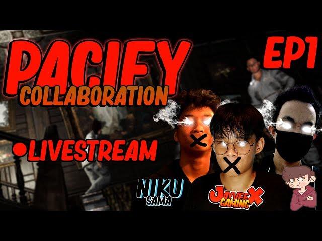 WALANG SISIGAW | PACIFY ft. VINCE and NikuSama | Episode 1 (DOLL MISSION)