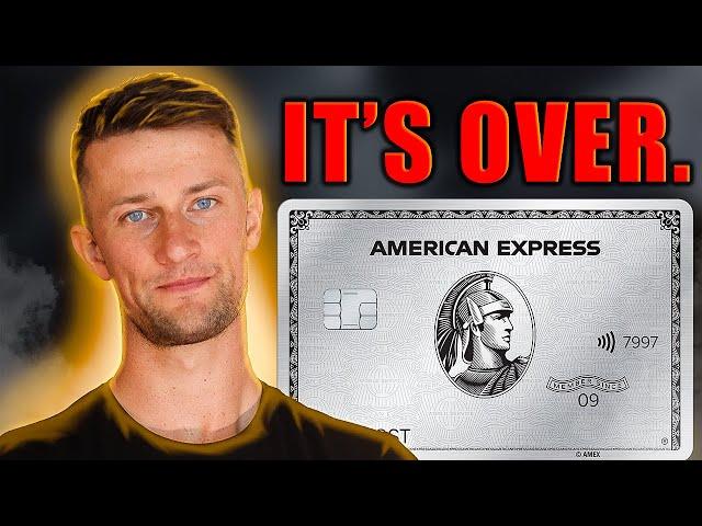 The Ugly Truth about AmEx Credit Cards…