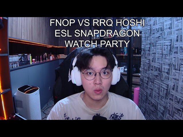 SNAPDRAGON WATCH PARTY