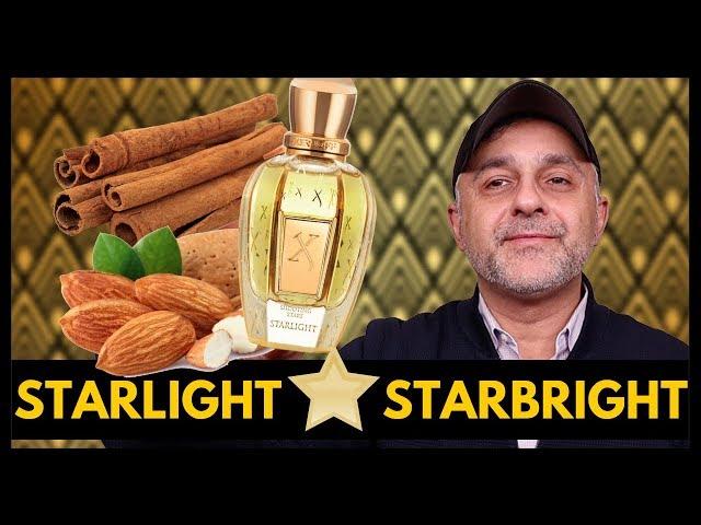XERJOFF STARLIGHT FRAGRANCE REVIEW | Starlight by Xerjoff Shooting Stars Review