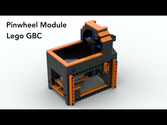 Pinwheel Module | Lego GBC