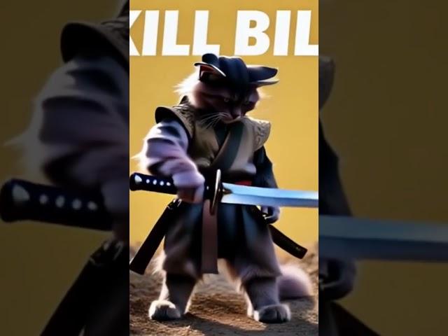 Ninja Cat: The Unbelievable Antics of the Feline Superhero