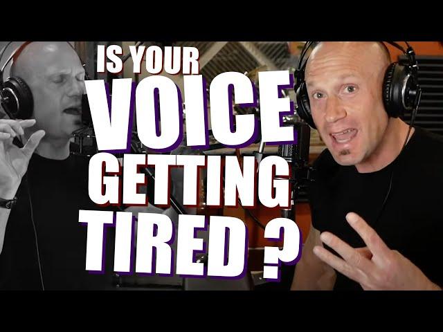 the RIGHT way to build Vocal STAMINA (simple exercise)