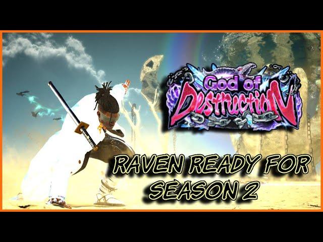 EPIC RAVEN HIGHLIGHTS! Bottom 5 Gaming...Ready for Season 2 | Tekken 8