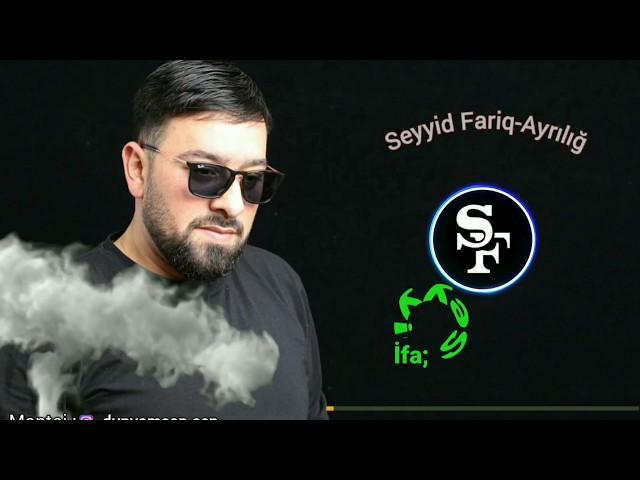 Seyyid Fariq Boradigahi - Ayriliq