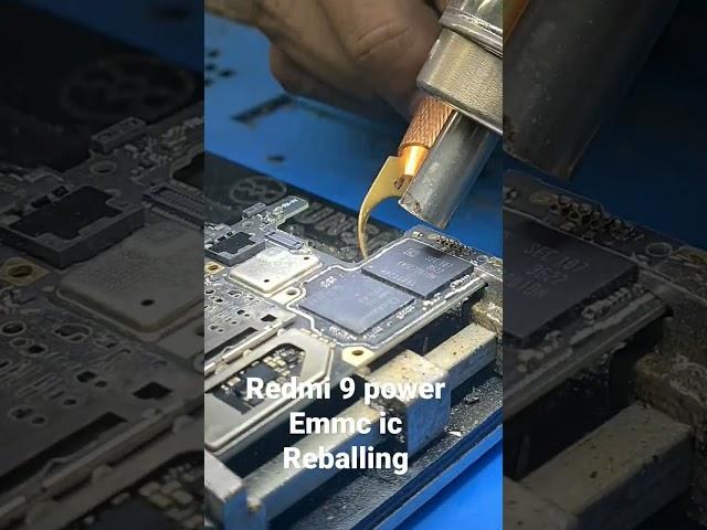 Redmi 9 Power Dead Mobile Repair