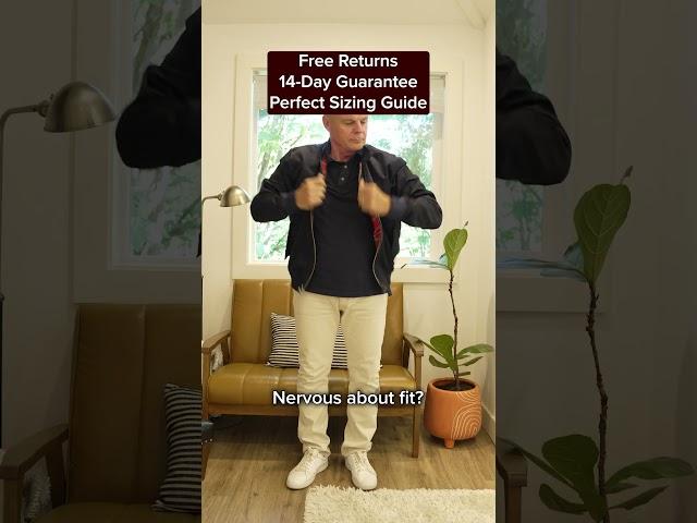Harry Stone Jacket - Wear It Anytime