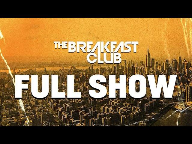 The Breakfast Club FULL SHOW 11-22-24