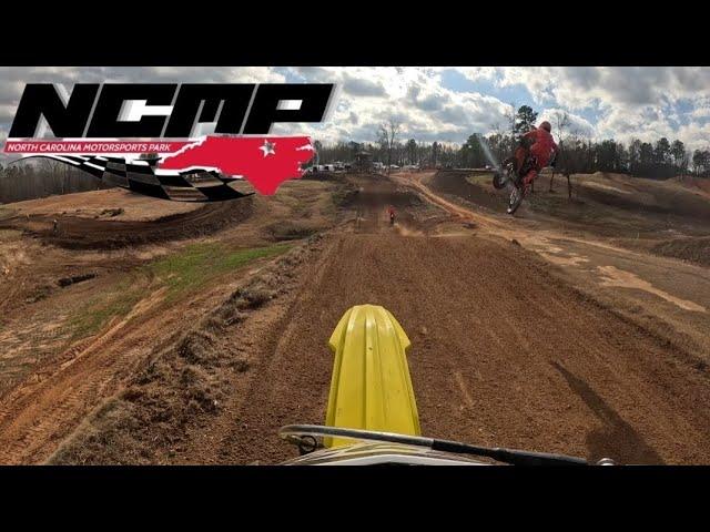 Road to Loretta's? ep. 1: NCMP Open Practice