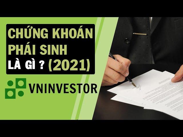 What Is Derivatives ? (Easy to Understand 2020) | VNINVESTOR