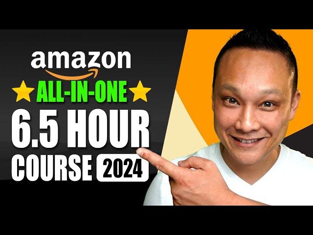 FREE Amazon FBA Course for Beginners in 2024 The Only Tutorial You Need