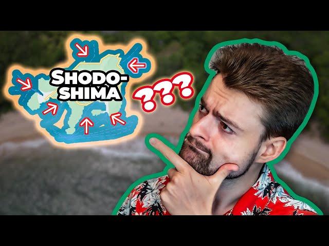 Die 6 Routen nach Shodoshima… Welche ist die beste?? 