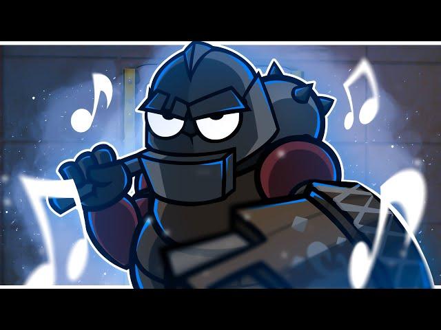  Medieval Vibe  in Rainbow Six Siege (Animation)