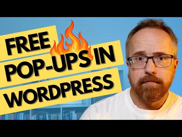 Create a POPUP with POPUP Maker WordPress Plugin (FREE in 2024 - Step-by-Step Guide) | Elementor Too