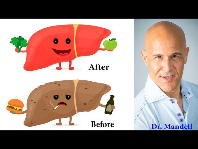 Cleanse & Detox Liver with 1 Herb and Live a Long Health Life - Dr Alan Mandell, DC