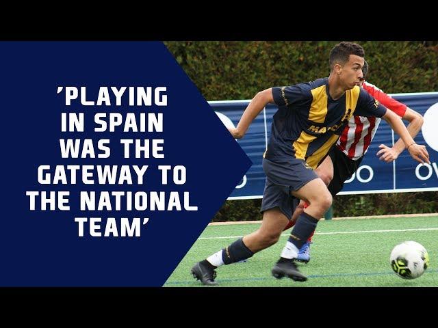 Ahmed Elsawy, called by U-18 Egypt National Team