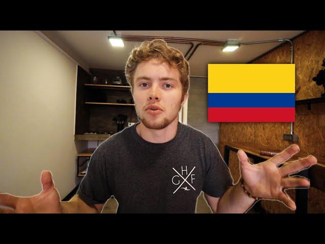 Why I am moving to Colombia in 2022 