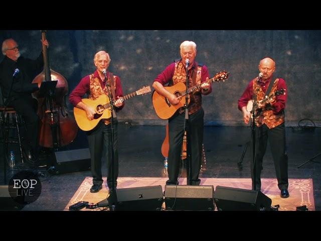 Folk Legacy Trio "I'm Going Home" (The Kingston Trio) @ Eddie Owen Presents