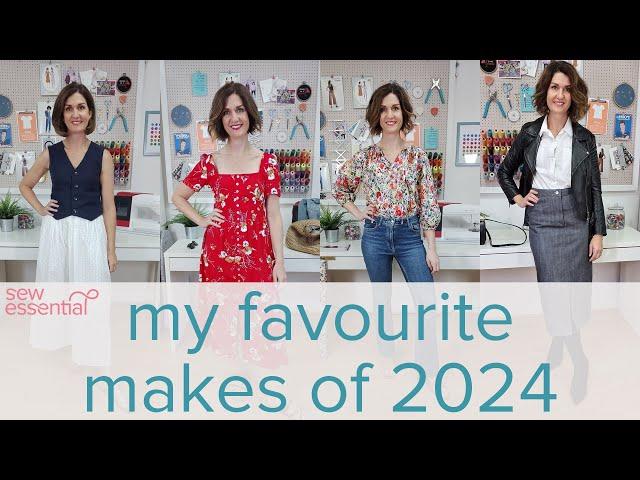 My Favourite Makes of 2024