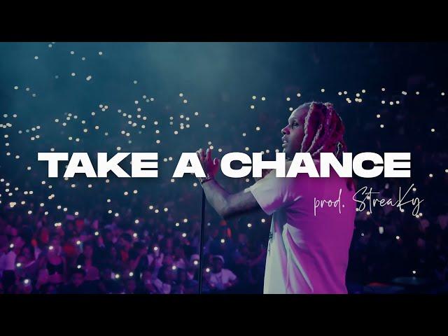 [FREE] Polo G x Lil Tjay Type Beat - "Take A Chance" | Lil Durk Emotional Piano Trap Beat 2024