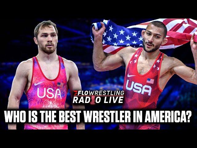 Who Should Be Ranked The #1 Pound-For-Pound In America?